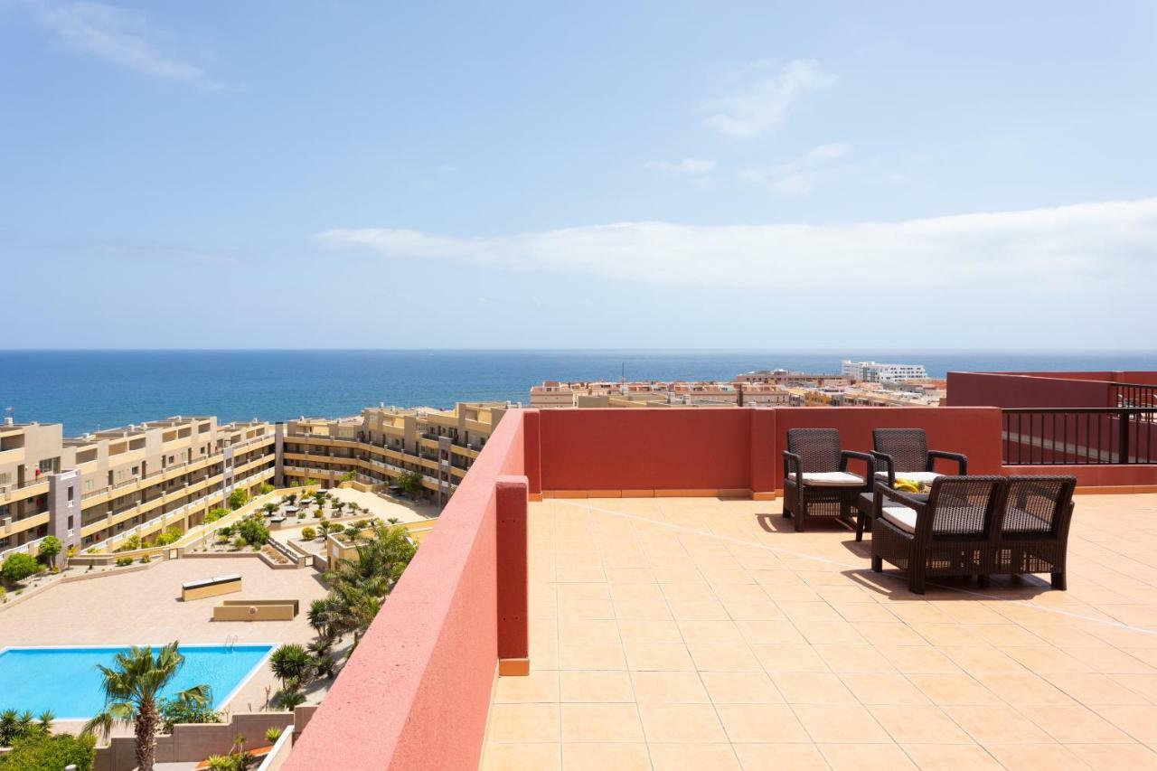 Home2Book Amazing Sea View El Medano Pool & Wifi ภายนอก รูปภาพ