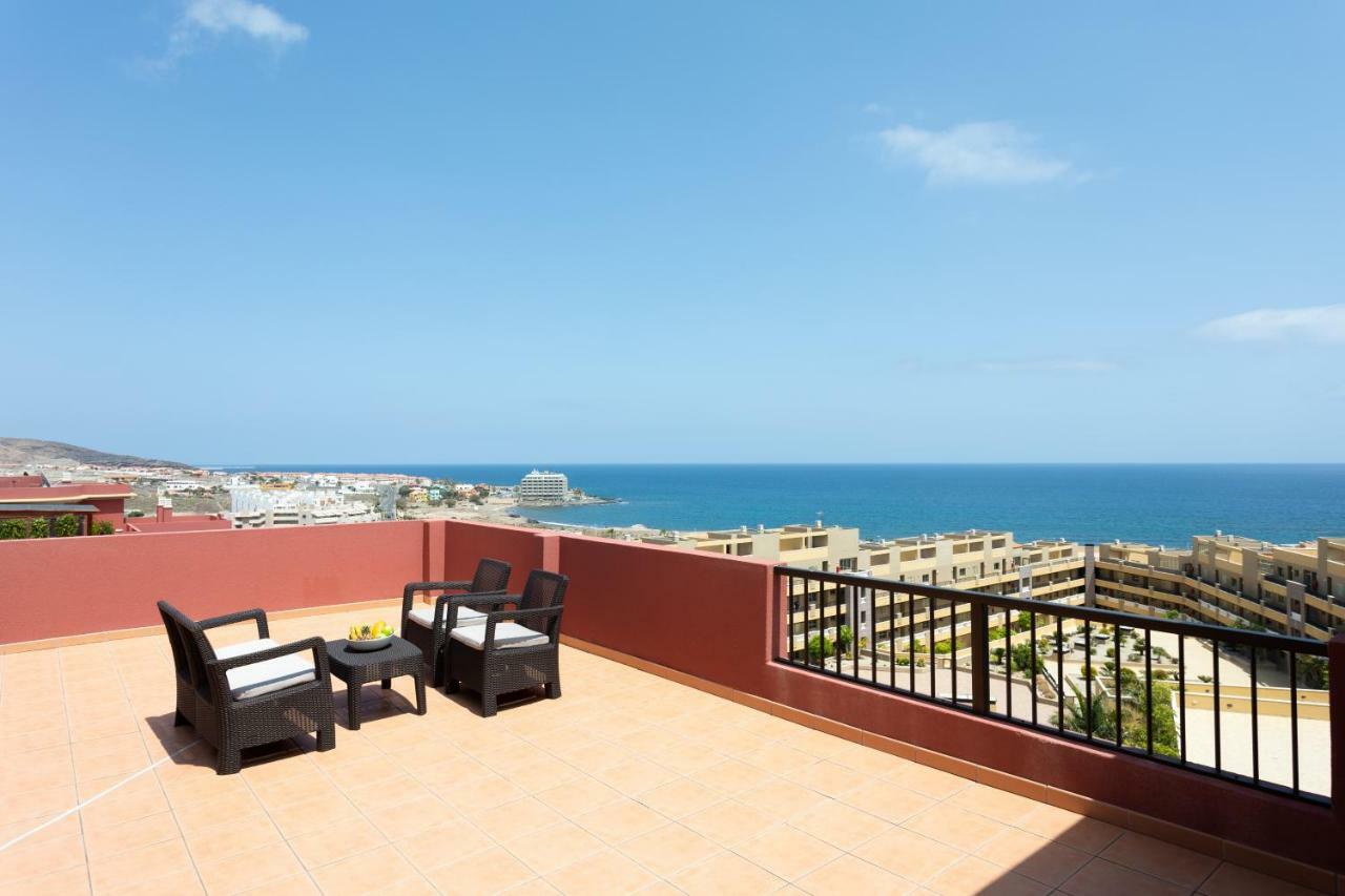 Home2Book Amazing Sea View El Medano Pool & Wifi ภายนอก รูปภาพ