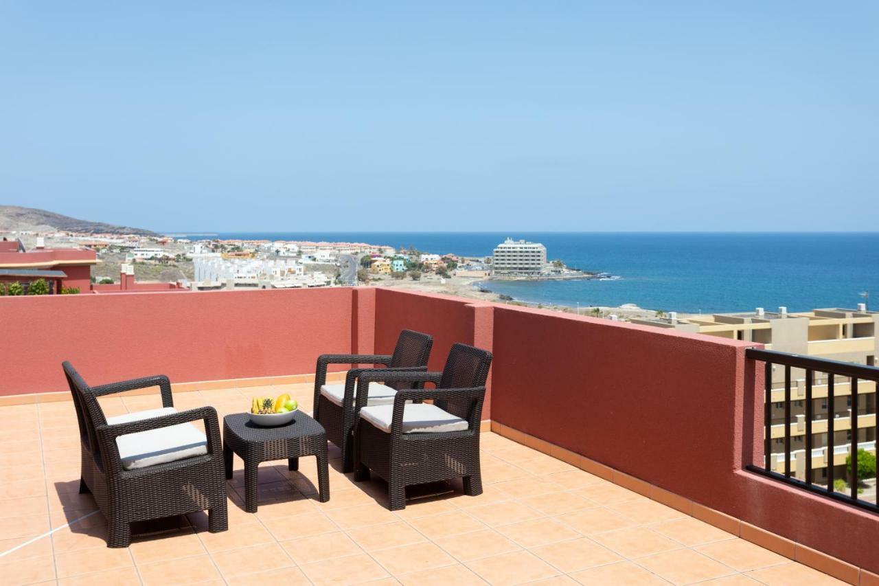 Home2Book Amazing Sea View El Medano Pool & Wifi ภายนอก รูปภาพ