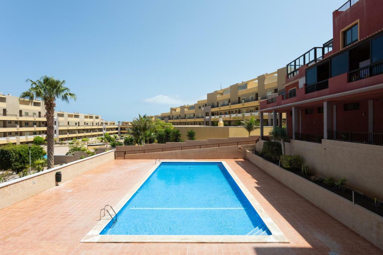 Home2Book Amazing Sea View El Medano Pool & Wifi ภายนอก รูปภาพ