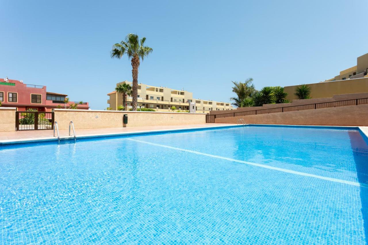 Home2Book Amazing Sea View El Medano Pool & Wifi ภายนอก รูปภาพ