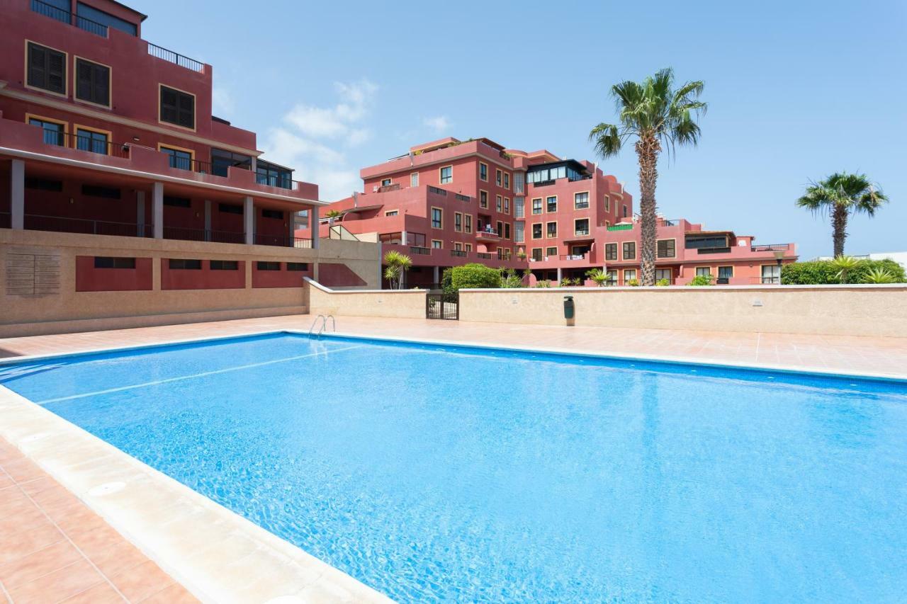 Home2Book Amazing Sea View El Medano Pool & Wifi ภายนอก รูปภาพ
