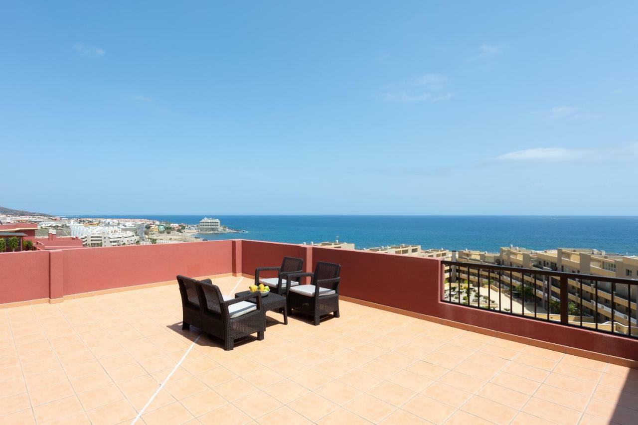 Home2Book Amazing Sea View El Medano Pool & Wifi ภายนอก รูปภาพ