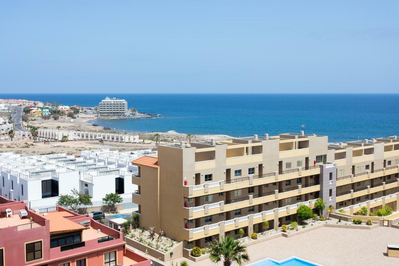 Home2Book Amazing Sea View El Medano Pool & Wifi ภายนอก รูปภาพ