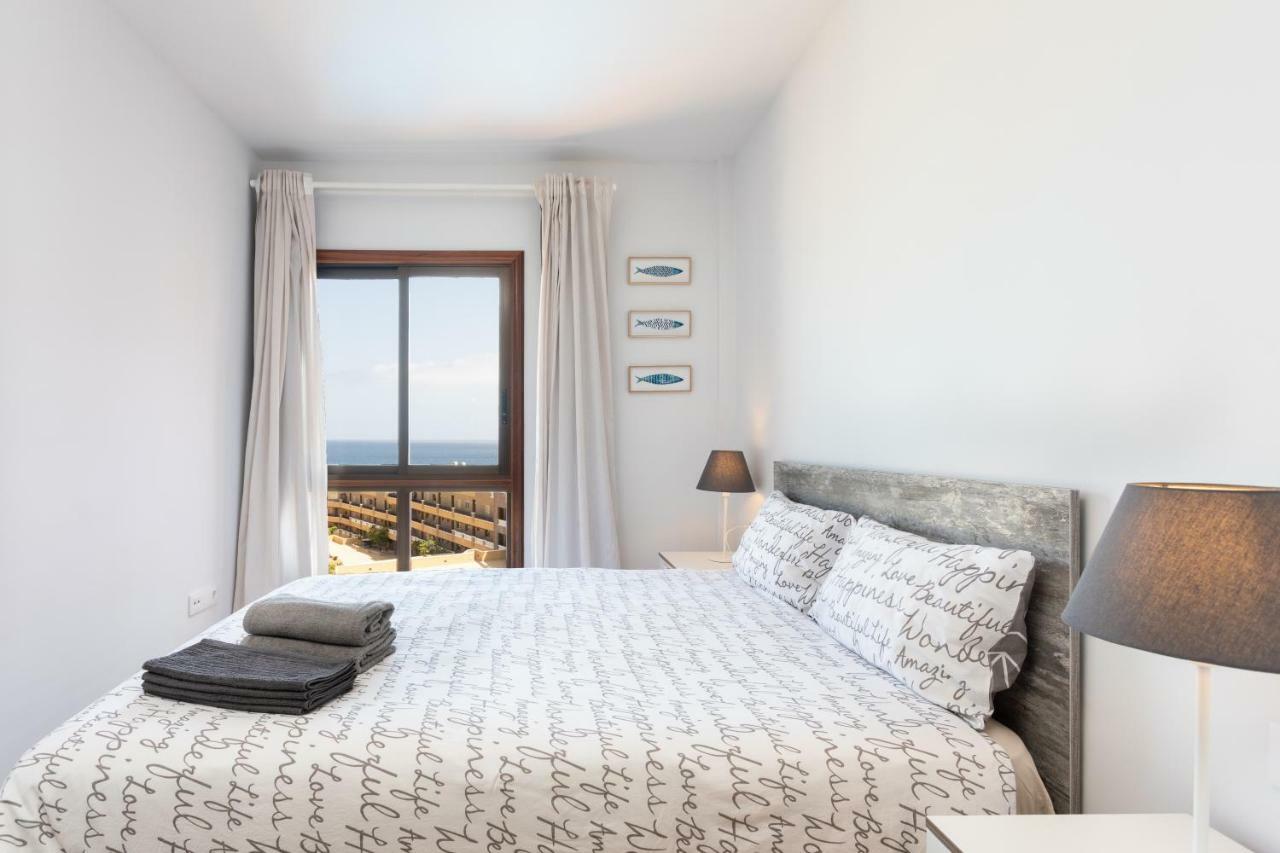 Home2Book Amazing Sea View El Medano Pool & Wifi ภายนอก รูปภาพ