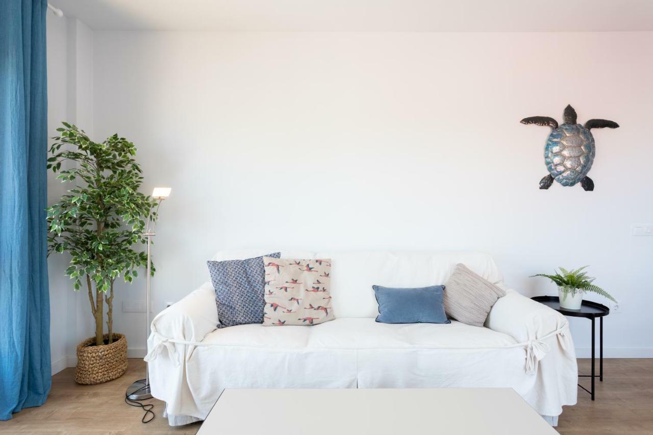 Home2Book Amazing Sea View El Medano Pool & Wifi ภายนอก รูปภาพ